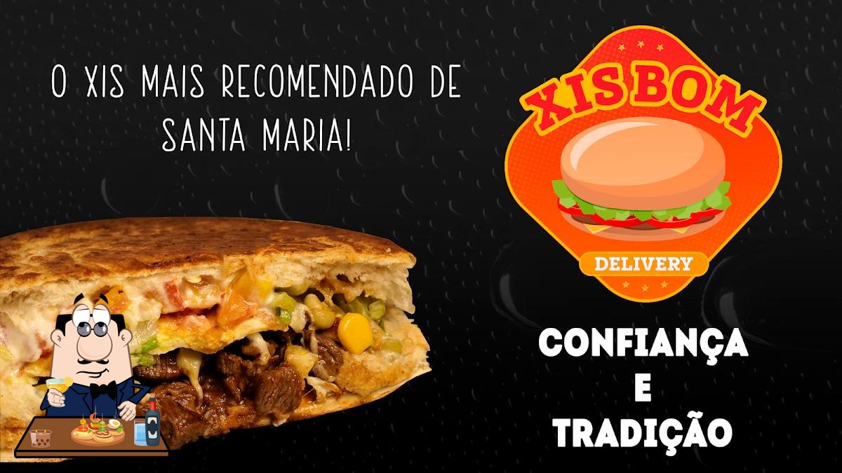 Xis do Bira, Delivery em Santa Maria