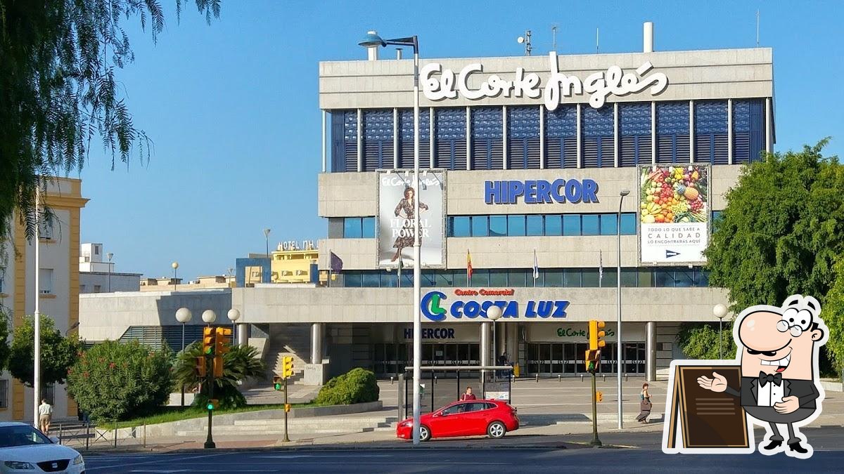 EL CORTE INGLES, Huelva - Restaurant Reviews, Photos & Phone Number -  Tripadvisor