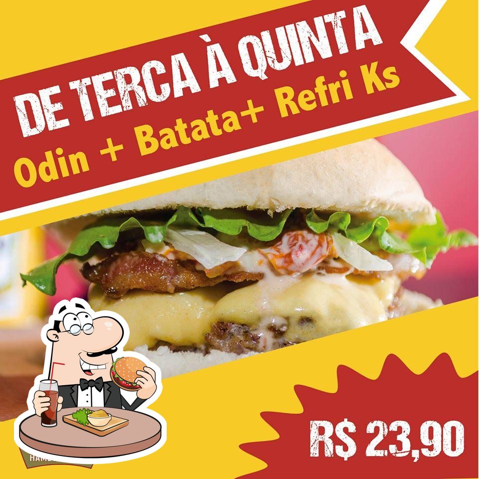 Vikings Hamburgueria Restaurante Belo Horizonte Avalia Es De Restaurantes