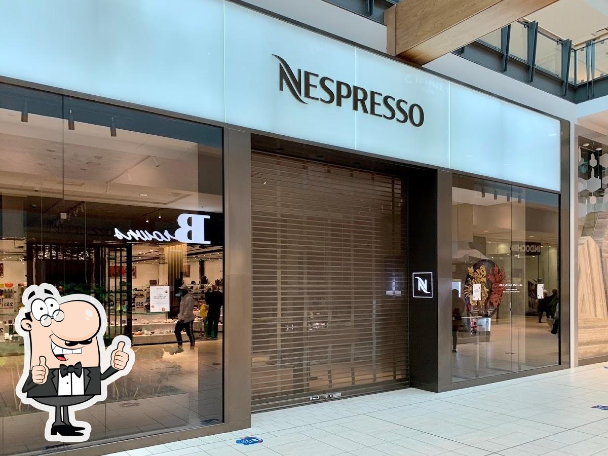 Nespresso chinook shop