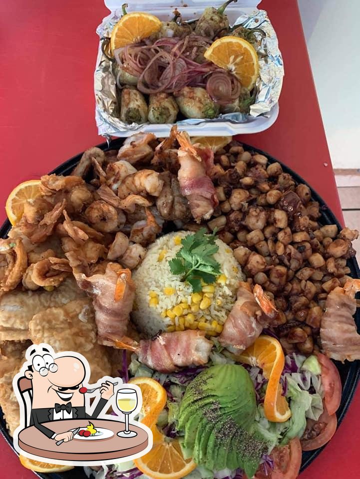 Mariscos 