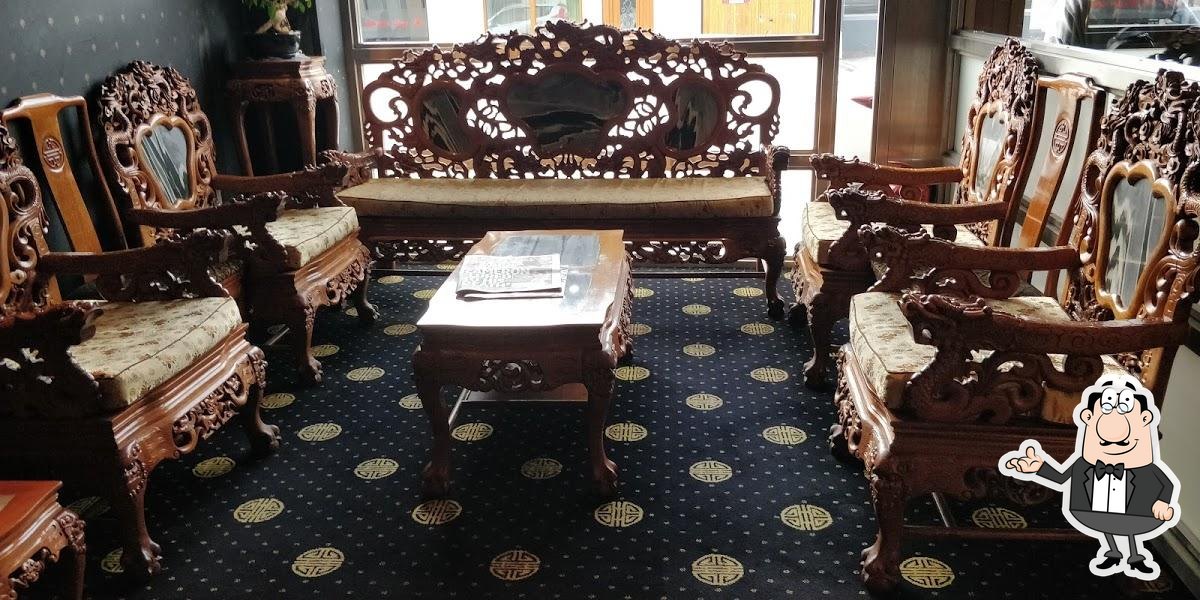 Lotus Garden Chinese Restaurant Mullingar Fasci Garden