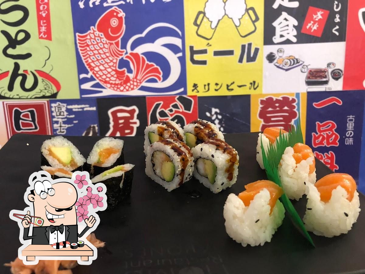 sushi homu