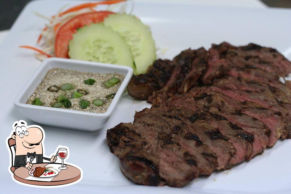 Thai Valley Kitchen in Teays Valley Restaurant menu and reviews
