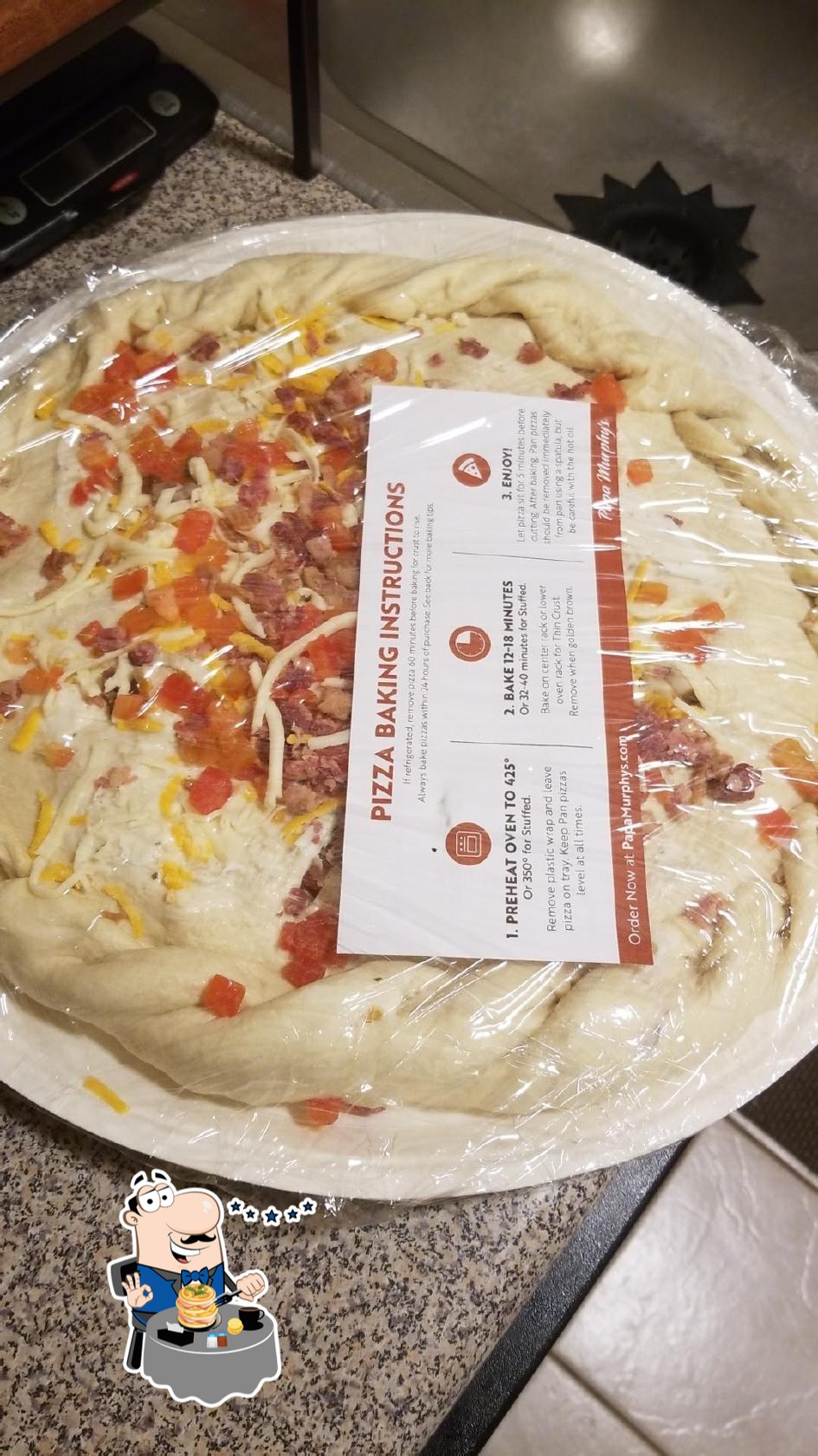 Papa Murphy's  Take 'N' Bake Pizza - 323 36th St, South Ogden, UT