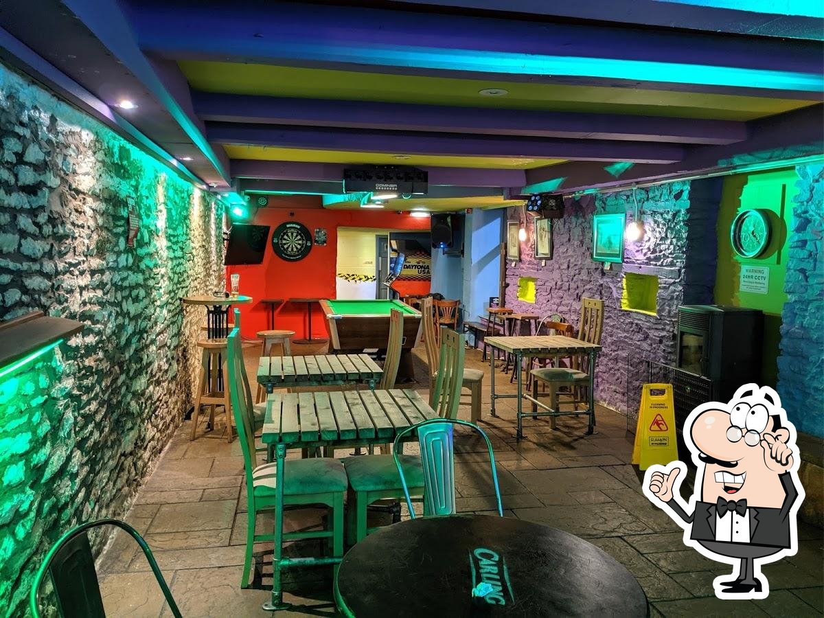 Smokies Retro Bar in Kendal Restaurant reviews