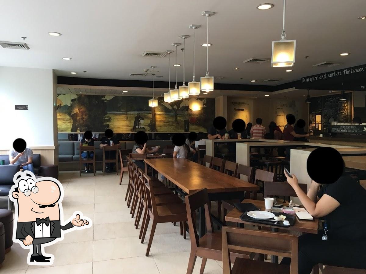 Starbucks, Taguig, Science Hub Tower 4 Restaurant reviews