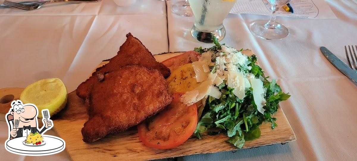 Galliano Maple Lawn in Fulton Restaurant menu and reviews