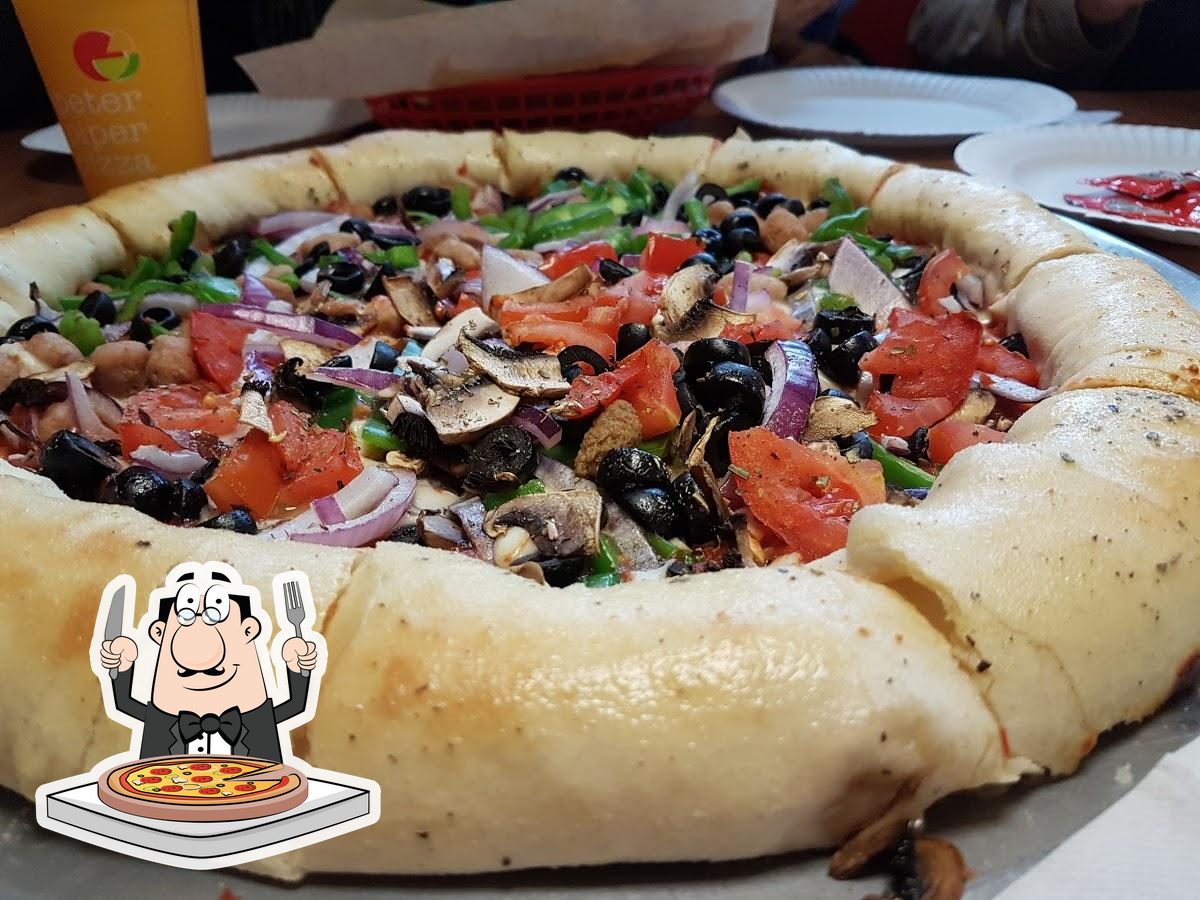 Peter Piper Pizza restaurant, Tulancingo - Restaurant reviews