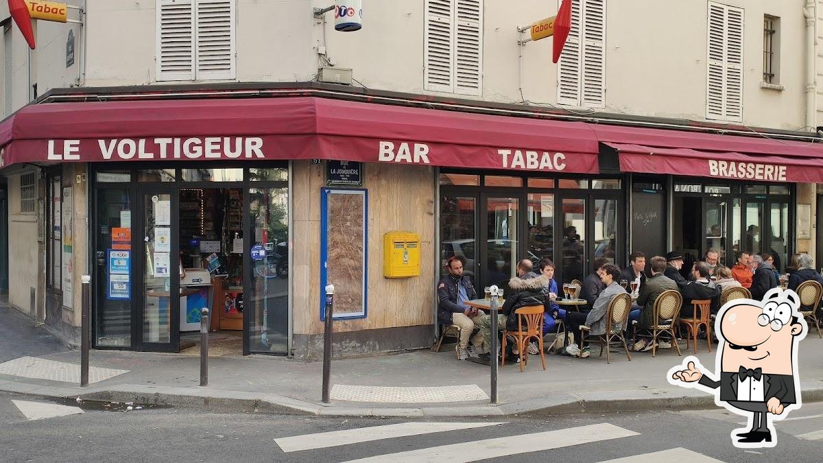 Le Voltigeur pub & bar, Paris, 51 Rue de La Jonquière - Restaurant reviews