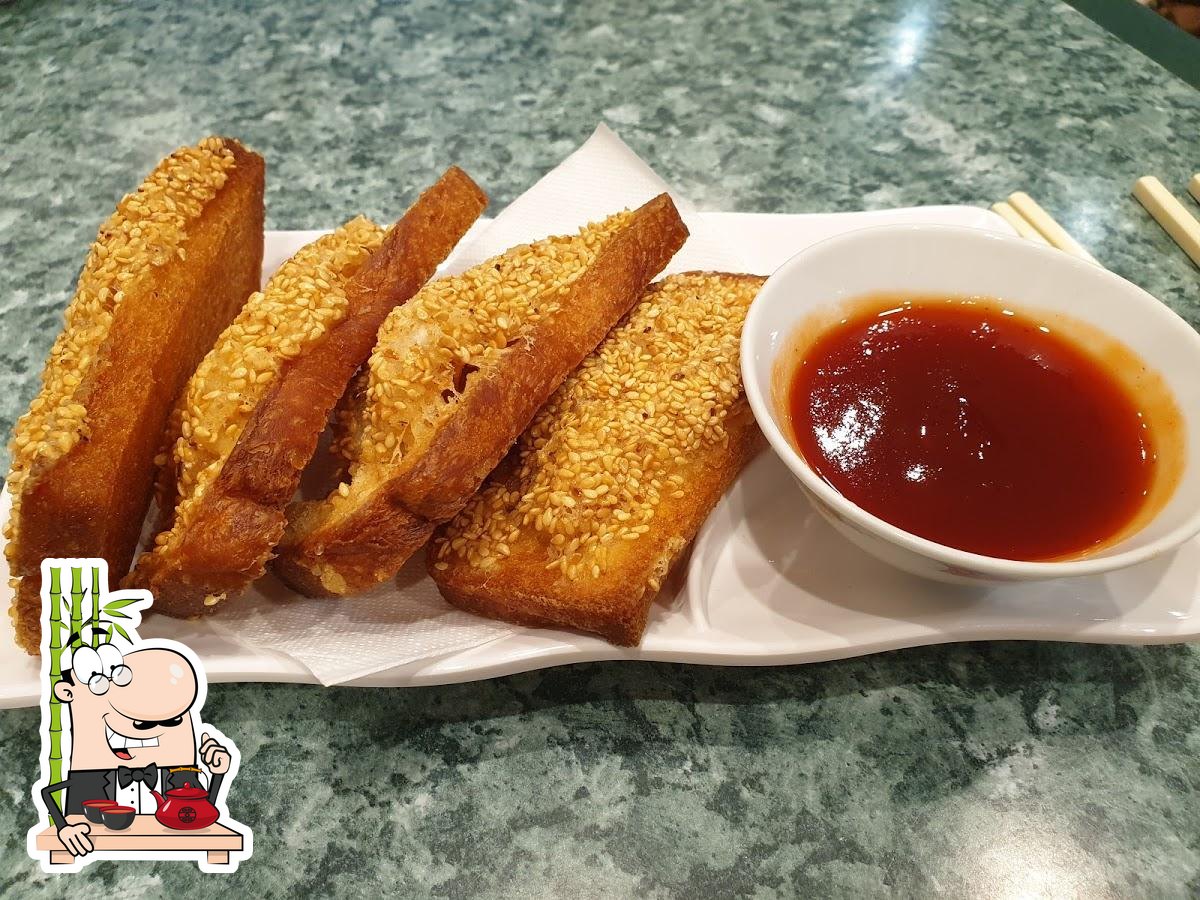 Top Wok Asian Kitchen in Bracken Ridge Restaurant menu and reviews