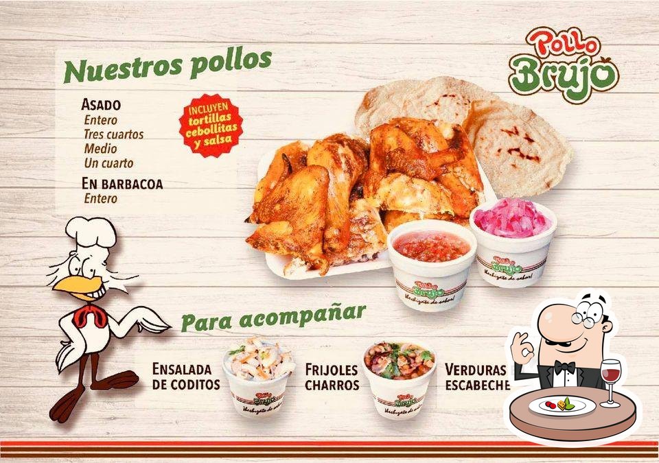 Restaurante Pollo Brujo, Ocotlán de Morelos - Opiniones del restaurante