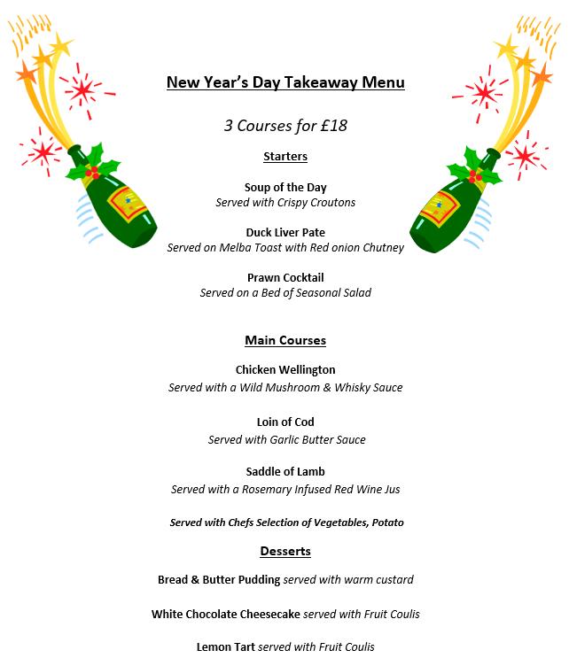 Menu at The Rose Garden restaurant, Hockley, Lower Rd
