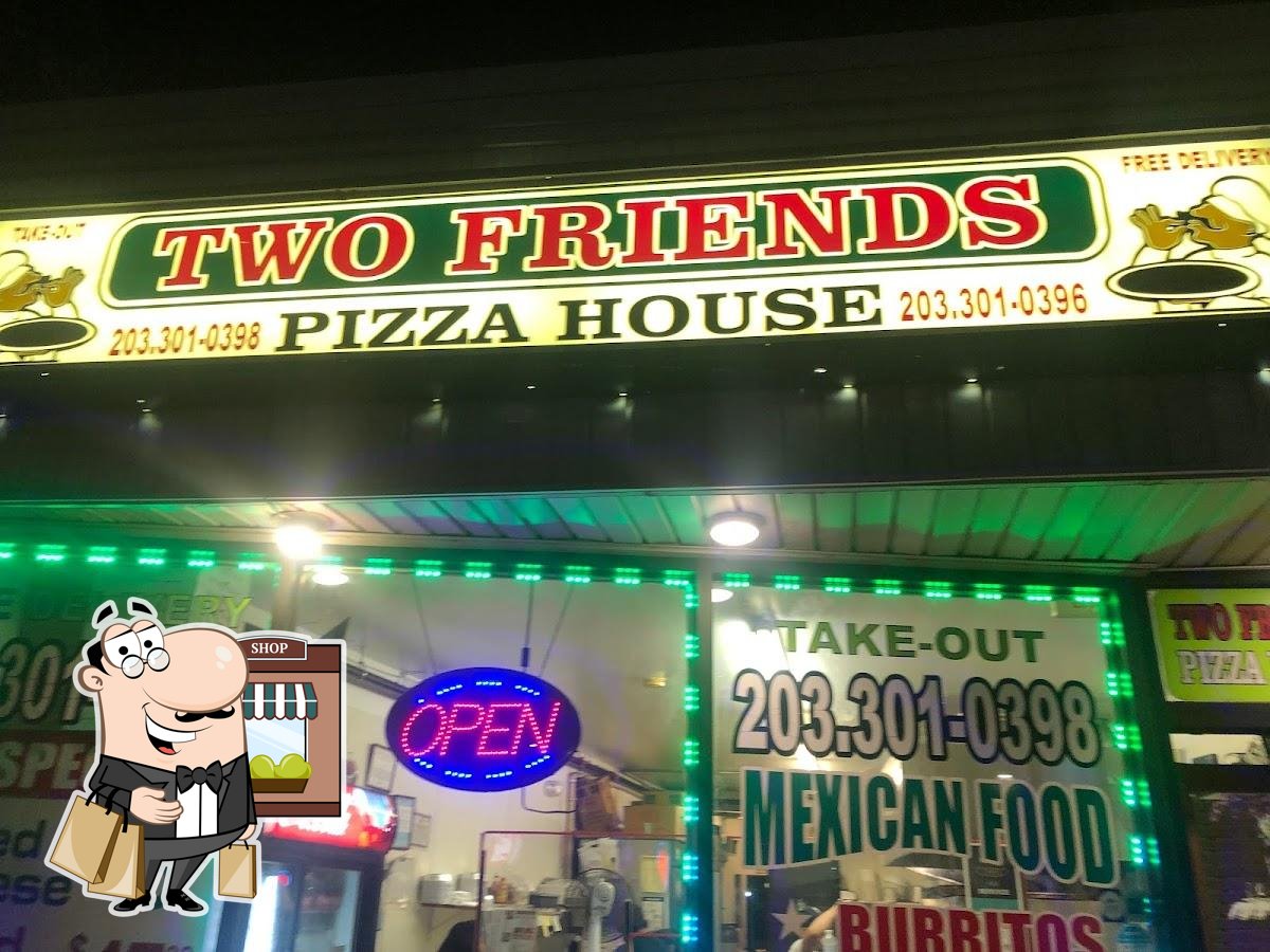 Two Friends Pizza House - Pizza Restaurant in Milford
