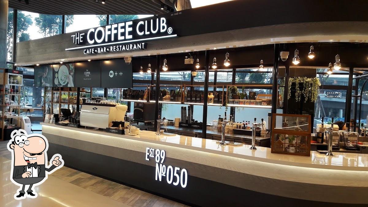 The Coffee Club Singha Complex Bangkok Restaurant Menu And Reviews