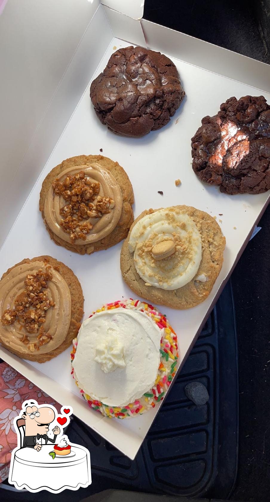 Crumbl Cookies Corvallis in Corvallis Restaurant menu and reviews