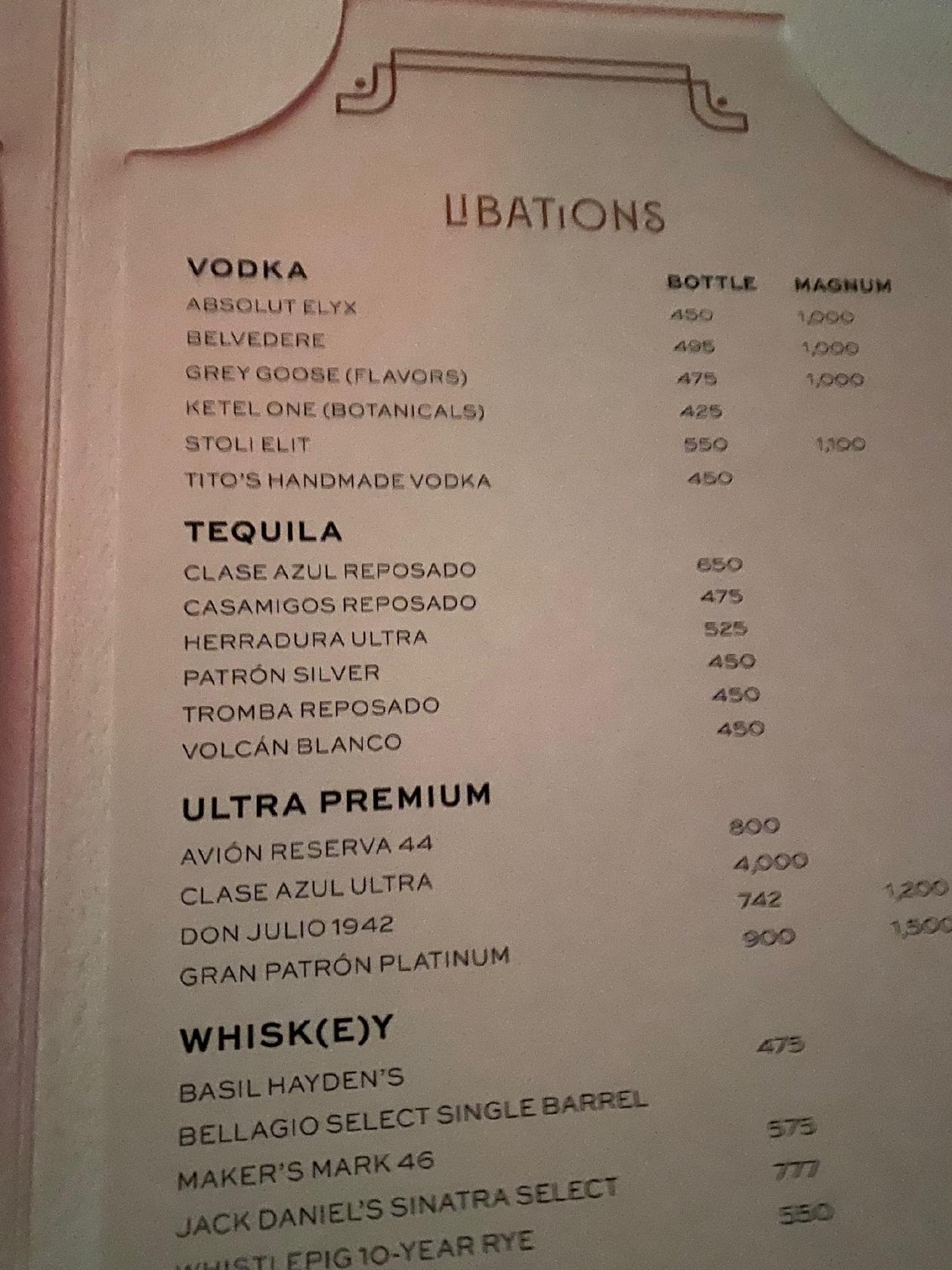 menu-at-the-mayfair-supper-club-las-vegas