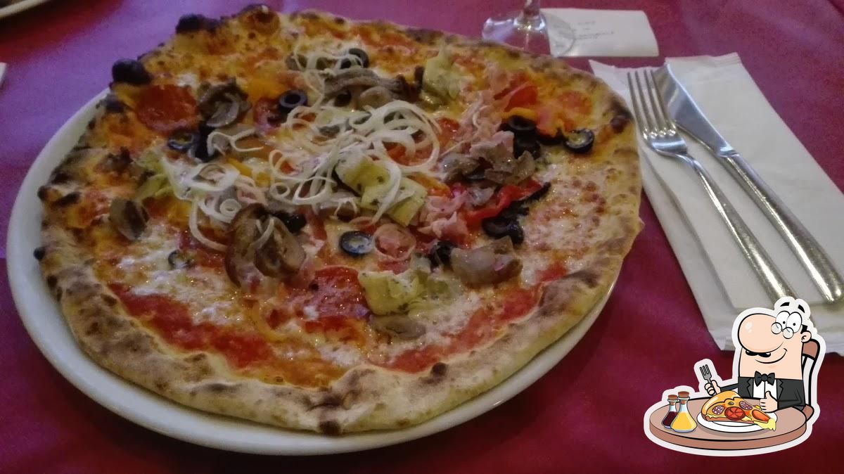 Pizzeria Lo Scoiattolo Ponte Arche Recensioni del ristorante