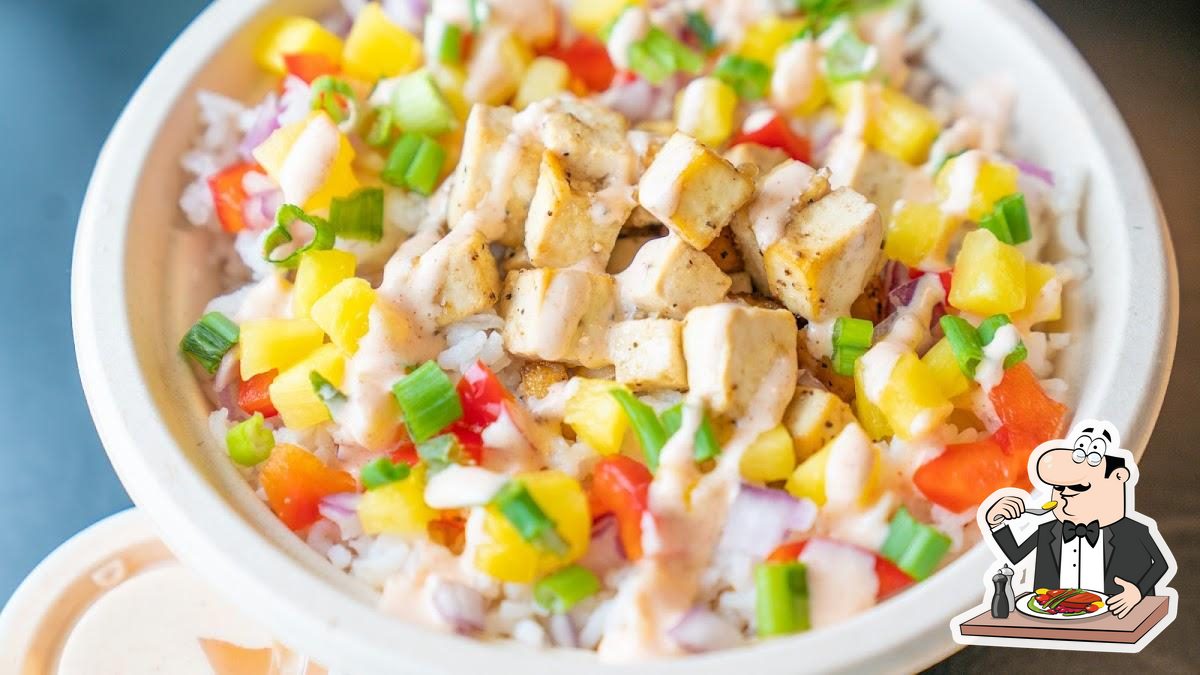 Pineapple Express in Pensacola Restaurant menu and reviews