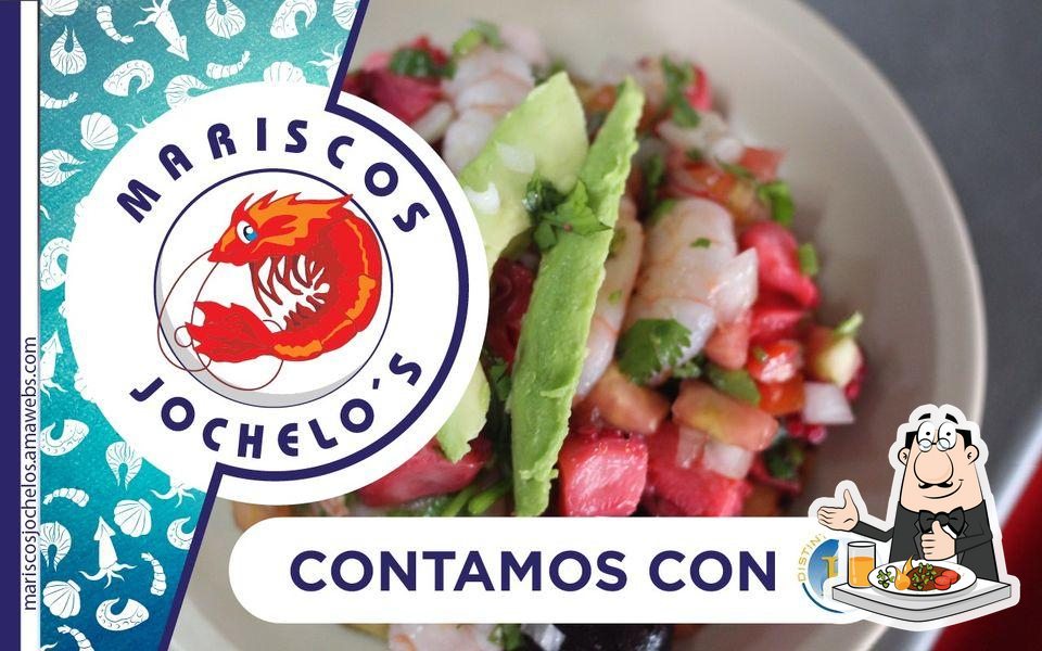 Mariscos Jochelo's restaurant, Santiago de Querétaro, Av. del Parque 702 -  Restaurant reviews