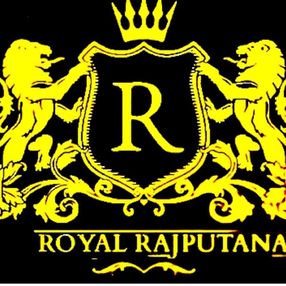 RAJPUT • wallpaper | Good day quotes, Rajput name logo, Name wallpaper