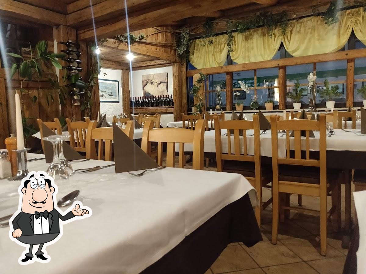 Ristorante Pizzeria Ätna, Neufahrn bei Freising - Restaurant menu and  reviews