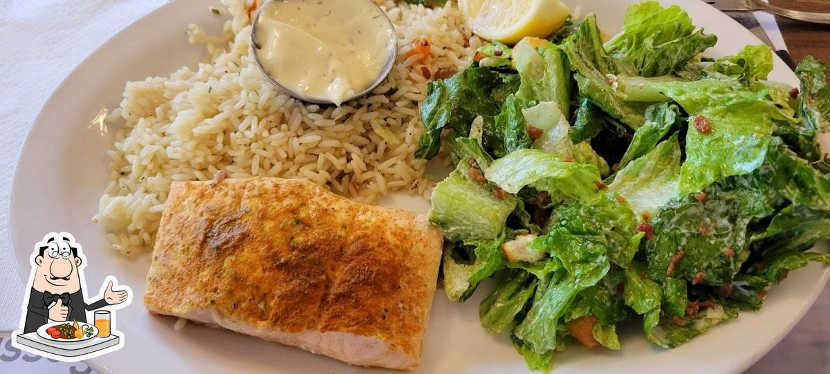 Brasserie Lac Brompton in SaintDenisdeBrompton Restaurant reviews
