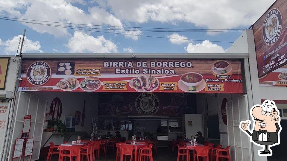 Birriería los 4 restaurant, Chihuahua, Ricardo Flores Magón 5815 -  Restaurant reviews