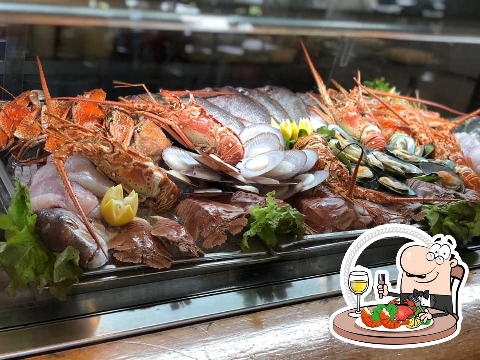 Buko's bistro, Strand St in Forster Restaurant reviews
