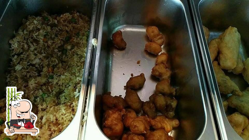 Golden Eagle in Collie Chinese restaurant menu and reviews