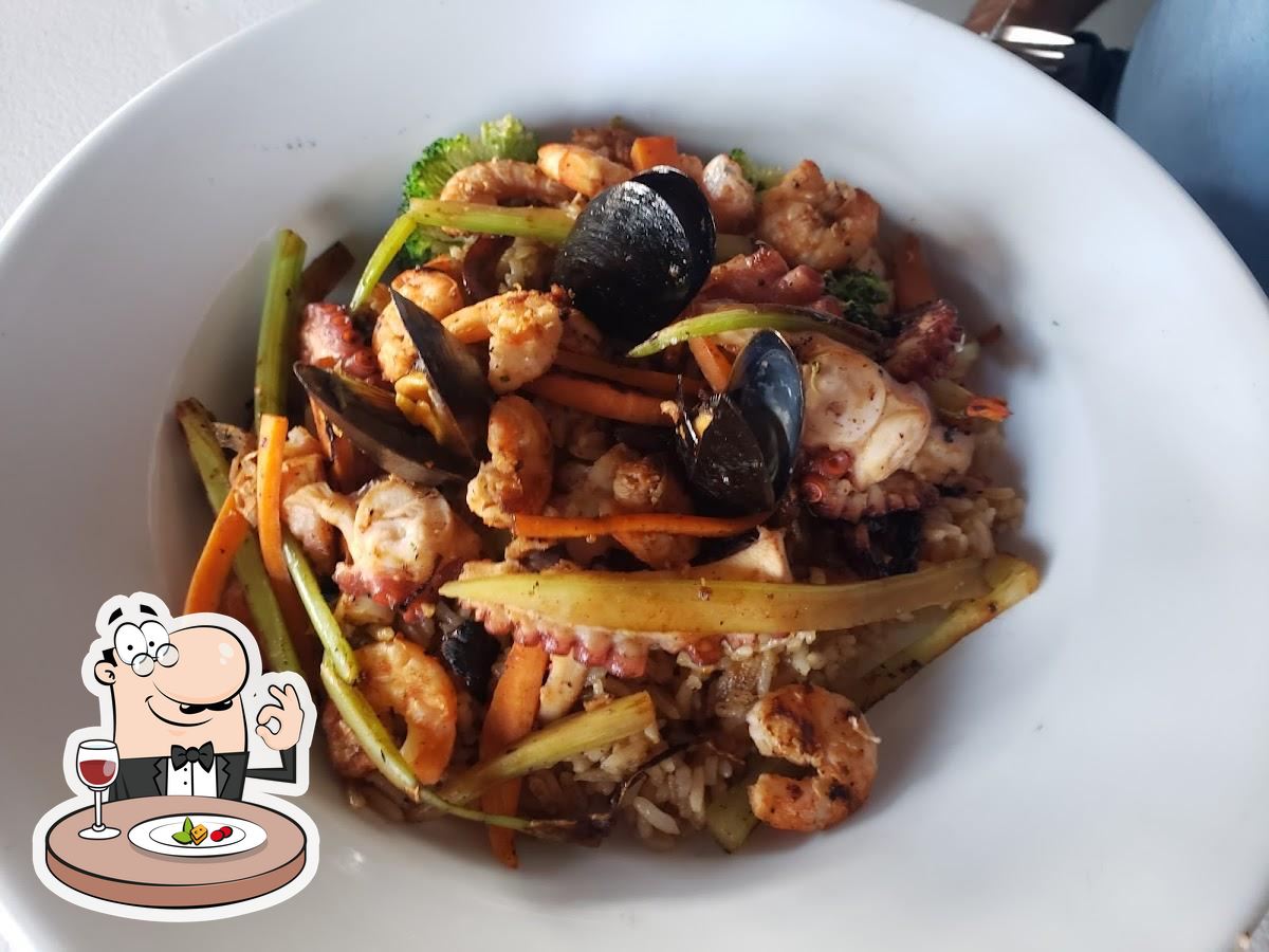 Restaurante Mariscos El Rey, Heroica Guaymas, García López - Carta del  restaurante y opiniones