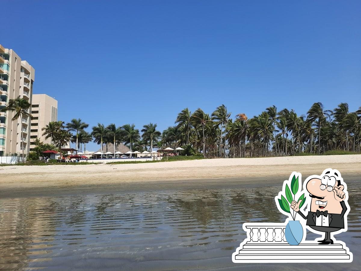 Sabal Playa Beach Club, Nuevo Vallarta - Restaurant menu and reviews