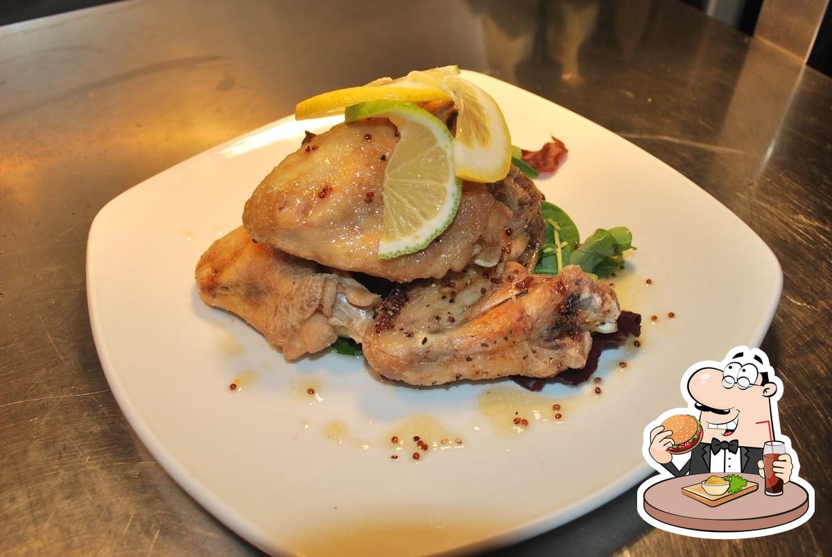 The Ford Inn in Holmfirth - Restaurant reviews