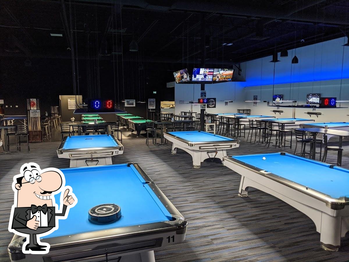 Top Shots Billiards and Ping Pong, Edmonton - Restaurant menu, prices and  reviews