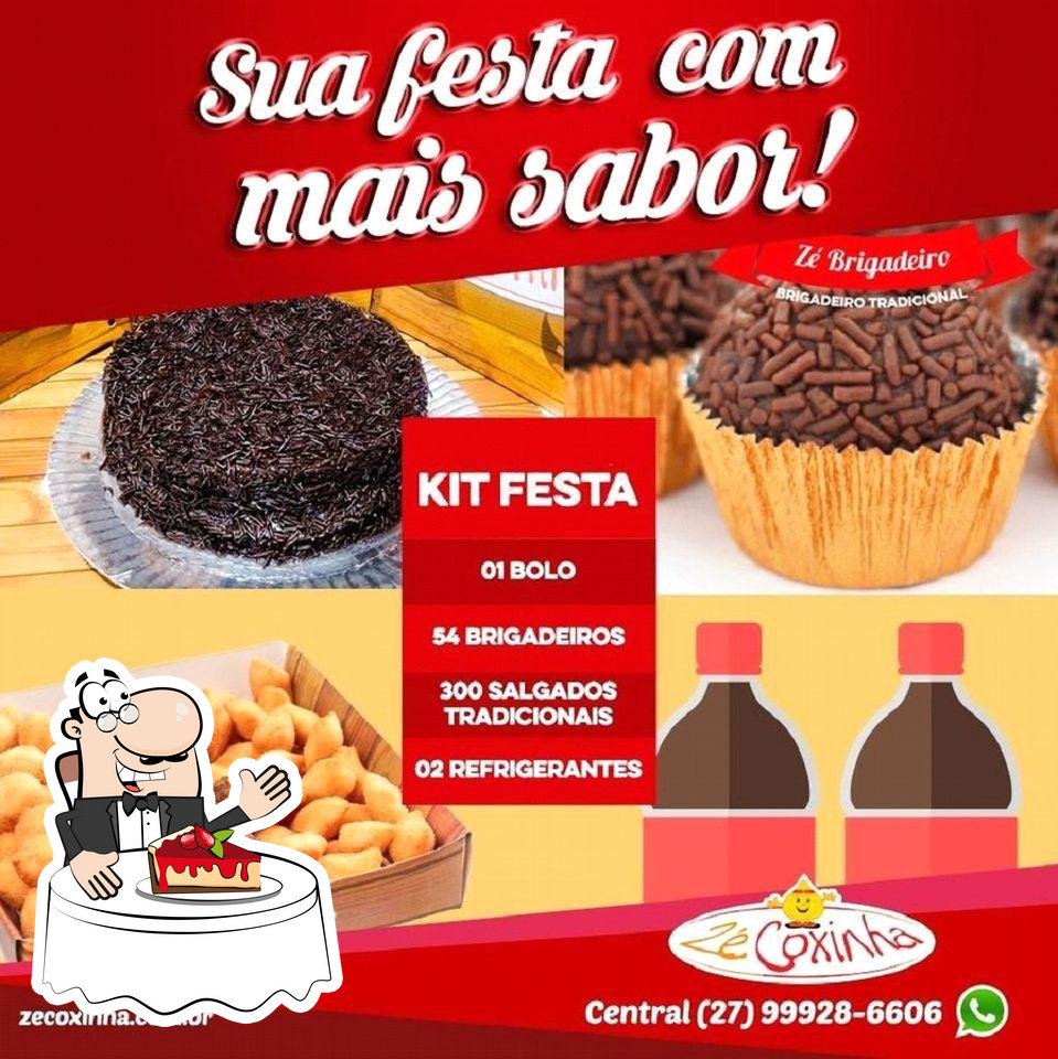 Паб и бар Zé Coxinha Teixeira de Freitas - salgados de festa - salgadinhos  para sair comendo !, Teixeira de Freitas - Отзывы о ресторане