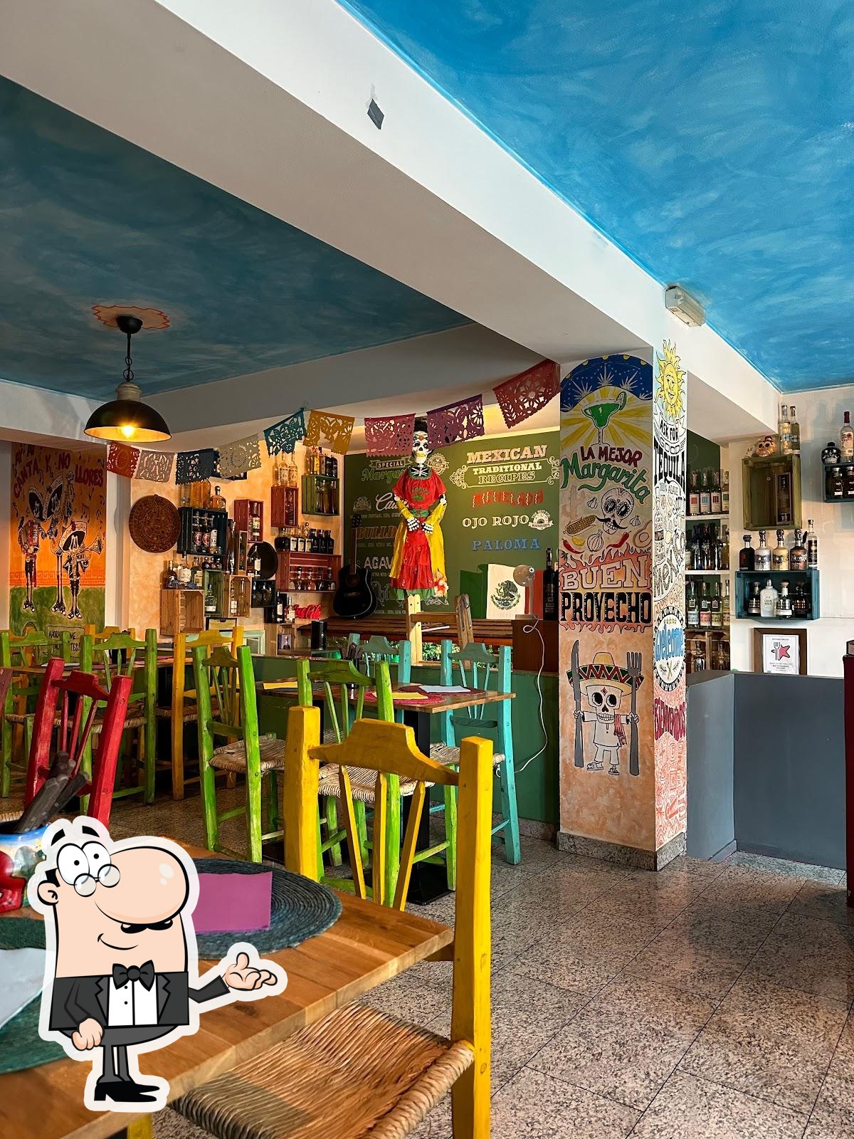 Agave mexican restaurant, Luxembourg City - Restaurant menu, prices and  reviews