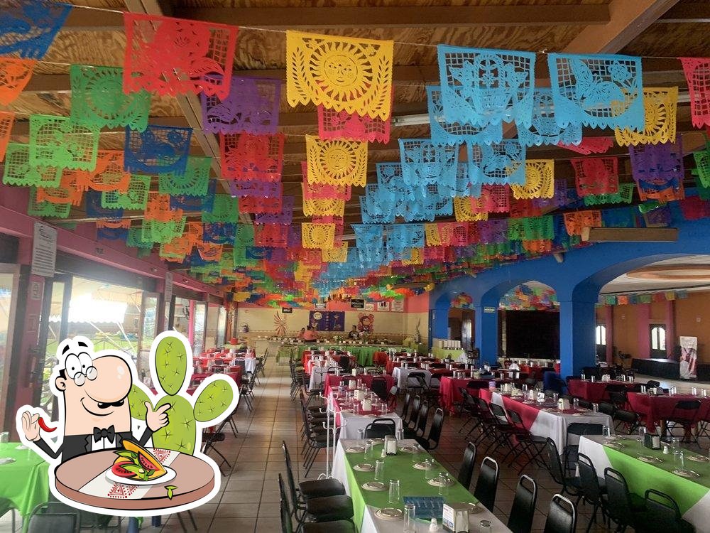 Restaurante Hacienda Santa Martha del Bárcena, Oaxaca - Opiniones del  restaurante