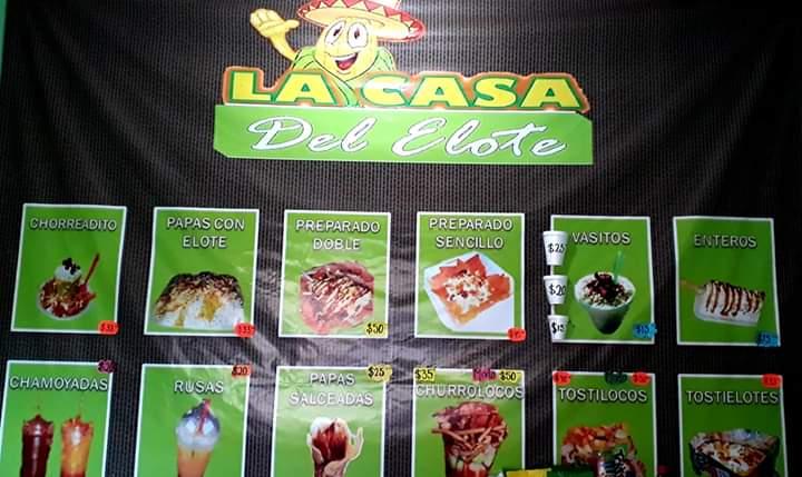 La Casa del Elote