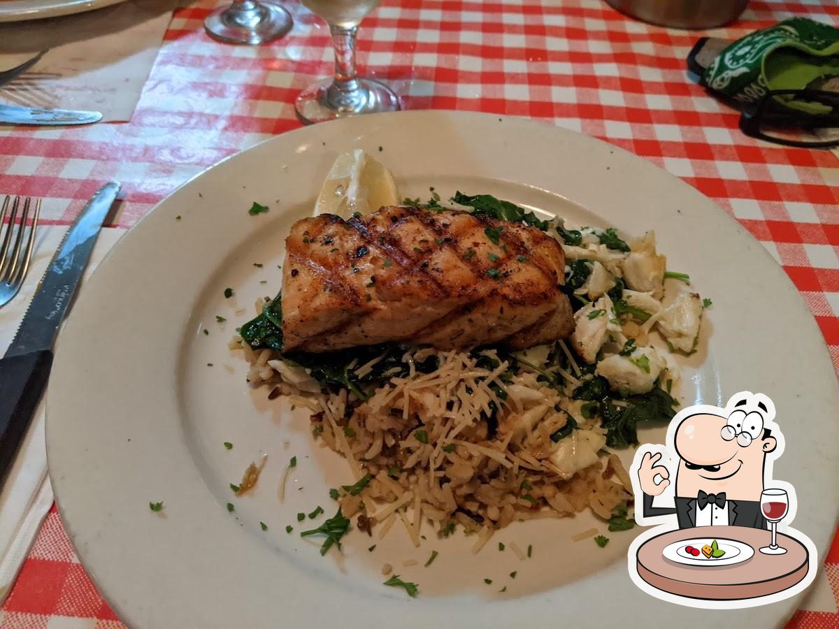 Oyster Creek Restaurant And Boat Bar in Galloway Restaurant reviews