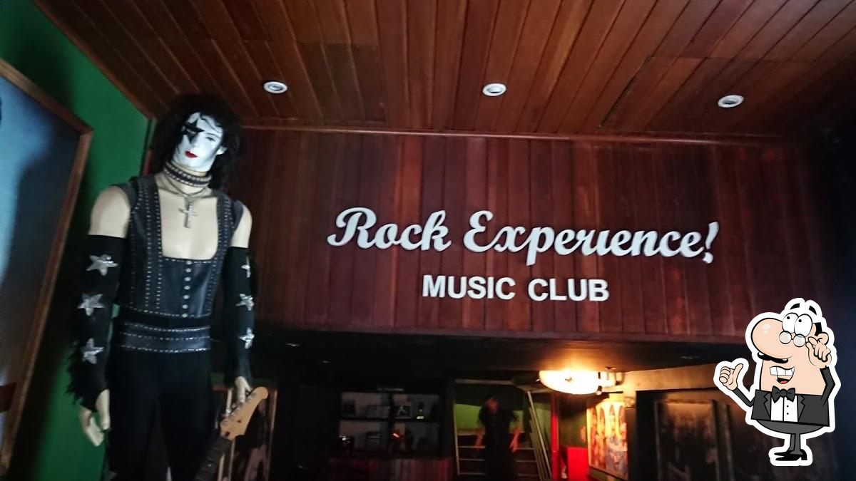 Клуб Rock Experience, Рио-де-Жанейро - Отзывы о ресторане