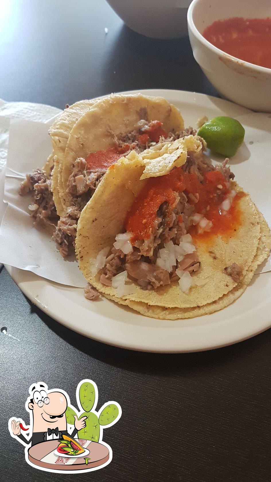 Birria El Paisa restaurant, Mexico City, Rodríguez Saro 417 - Restaurant  reviews