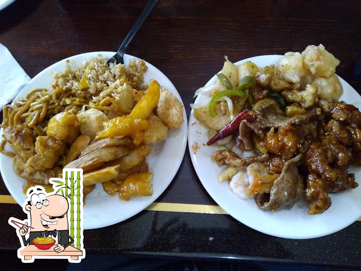 Buffet Palace in El Dorado Restaurant reviews