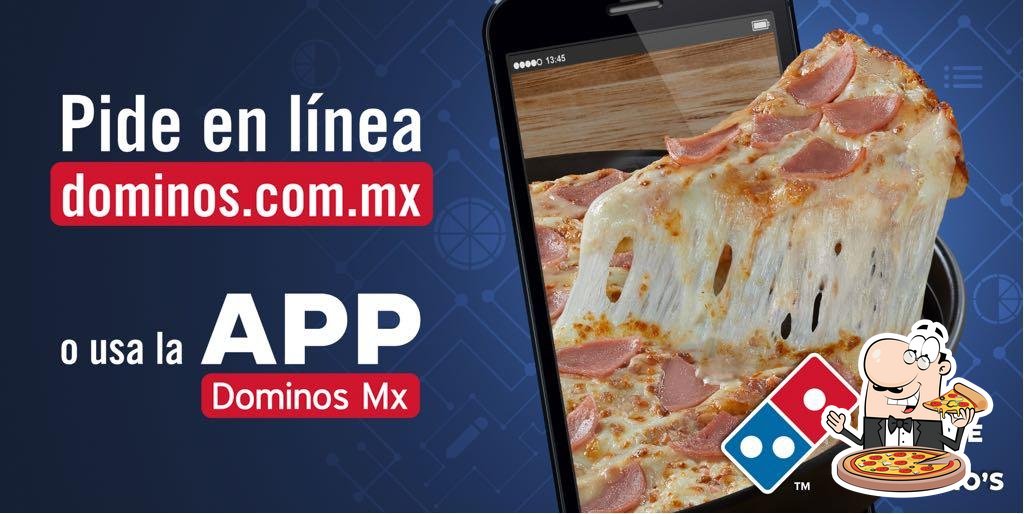 Domino's Mérida García Gineres restaurant, Merida, C. 32 No. 200