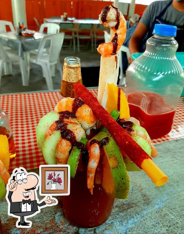 MARISCOS D' ANGEL restaurant, Zumpango del Río - Restaurant reviews