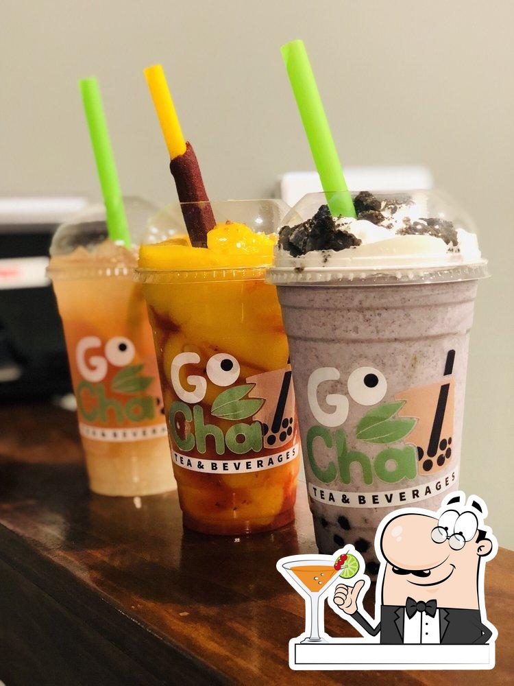 GoCha Tea and Beverages