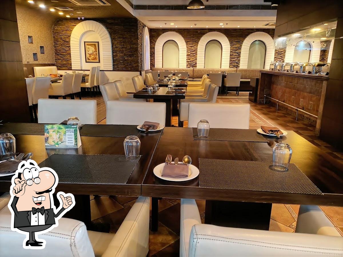 Indian Grill Room, Gurugram, 315 Suncity Business Tower - Restaurant