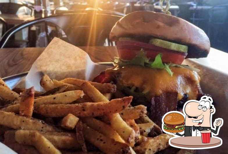 Pub y bar McFaul's IronHorse Tavern, Parkville Carta del restaurante