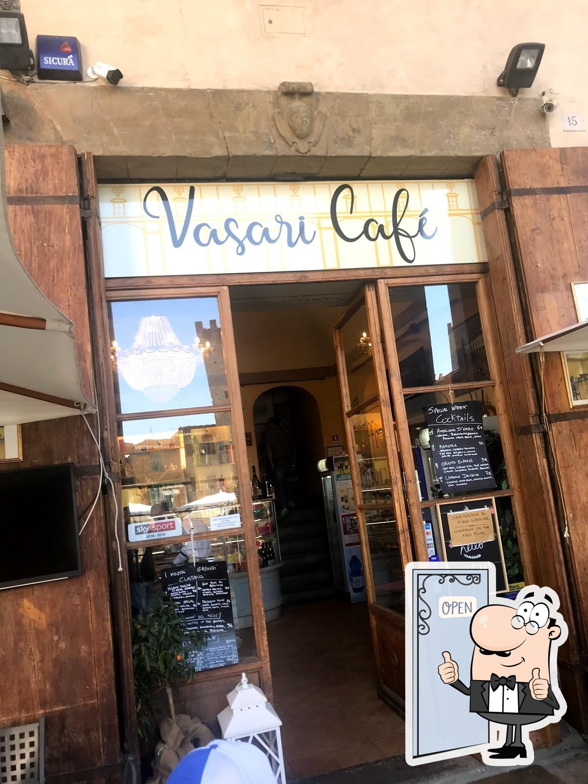 Vasari Caf pub bar Arezzo Recensioni del ristorante