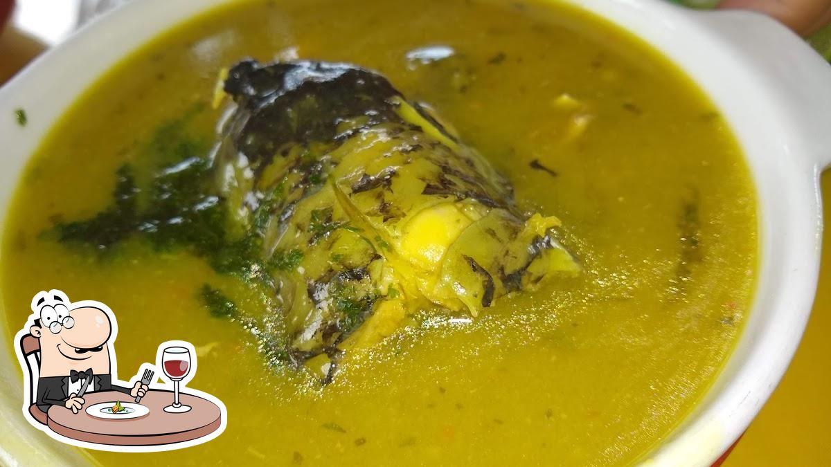 Sancocho de Pescado Boney restaurant, Cali - Restaurant reviews