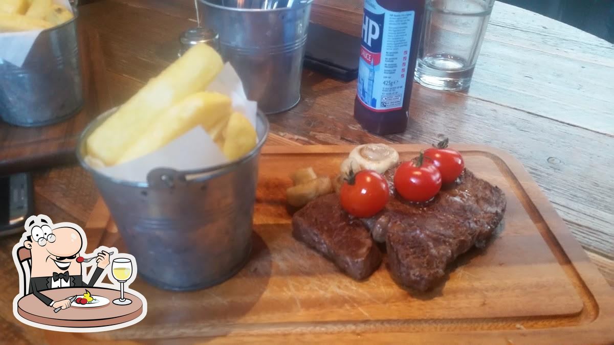 Duchess of Kirkcaldy in Kirkcaldy Restaurant menu and reviews